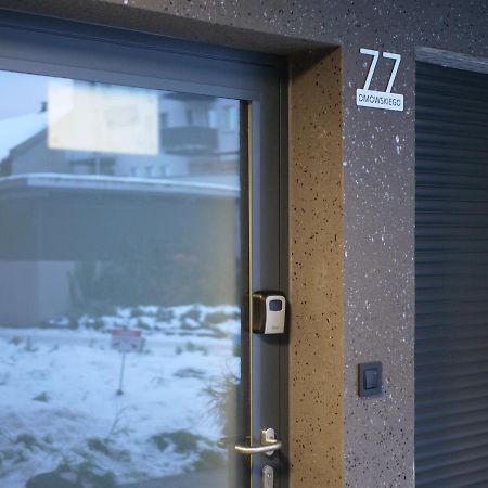 Apartamento Przytulna Kawalerka 77 Breslavia Exterior foto