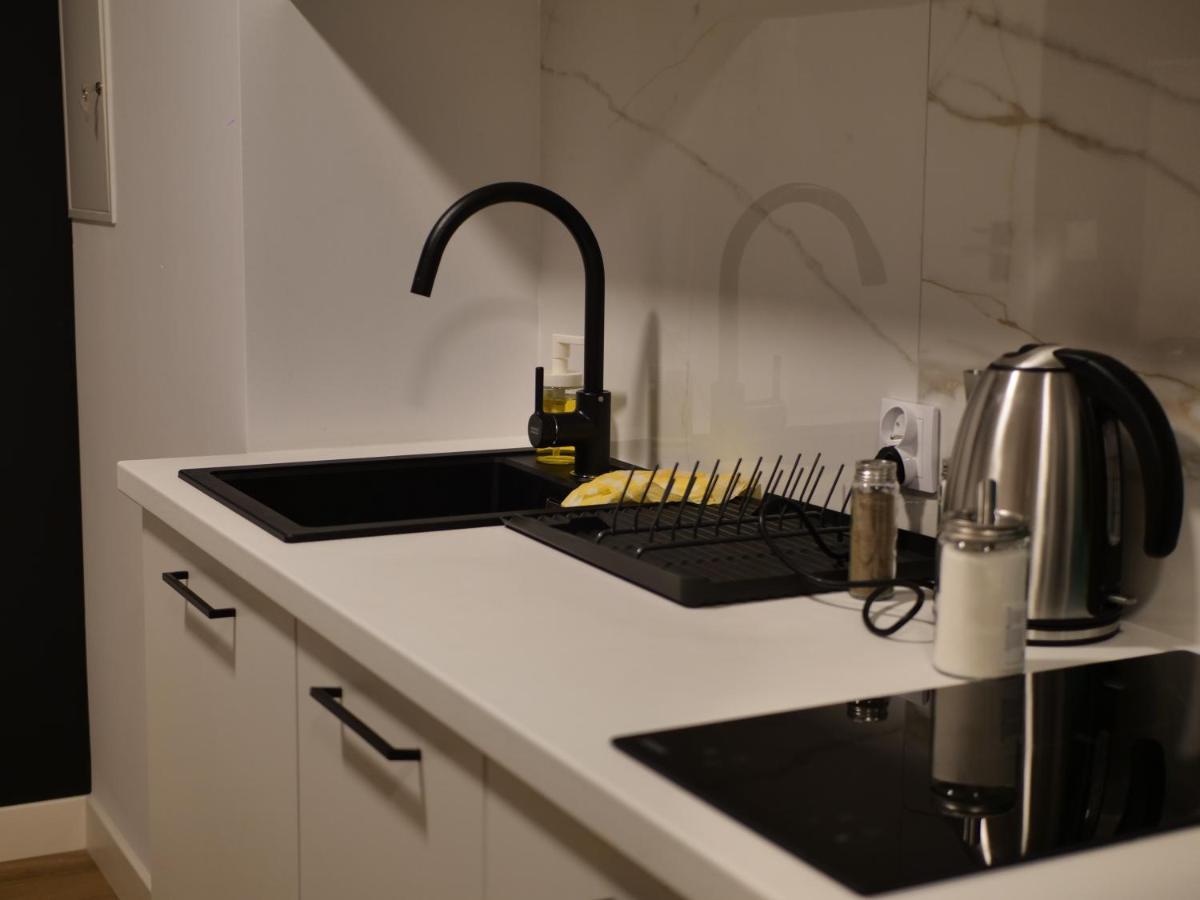 Apartamento Przytulna Kawalerka 77 Breslavia Exterior foto