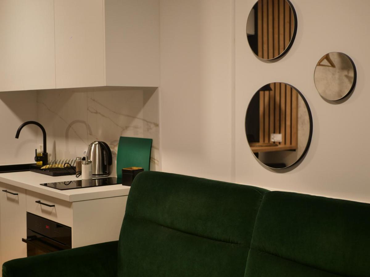 Apartamento Przytulna Kawalerka 77 Breslavia Exterior foto