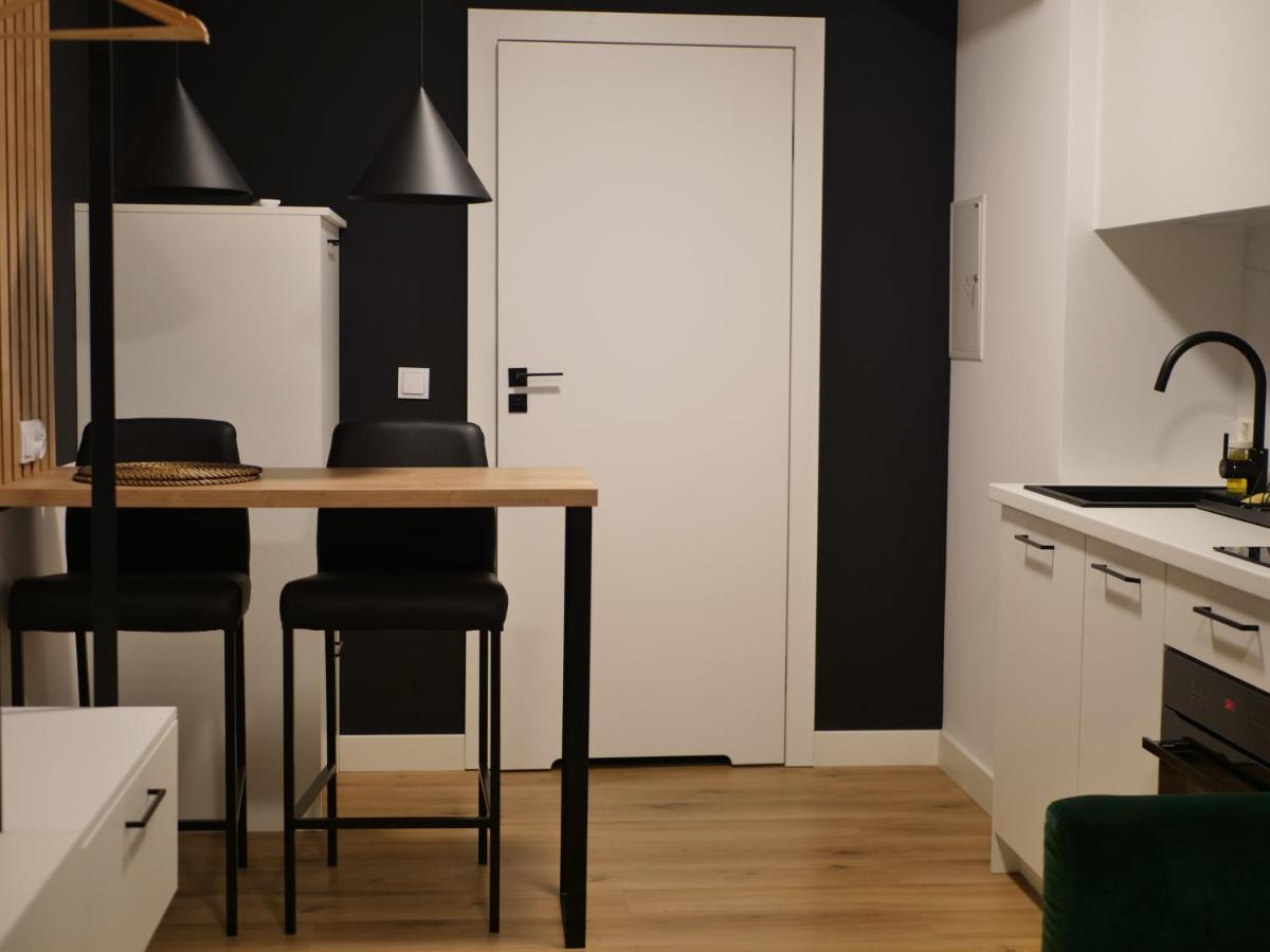 Apartamento Przytulna Kawalerka 77 Breslavia Exterior foto